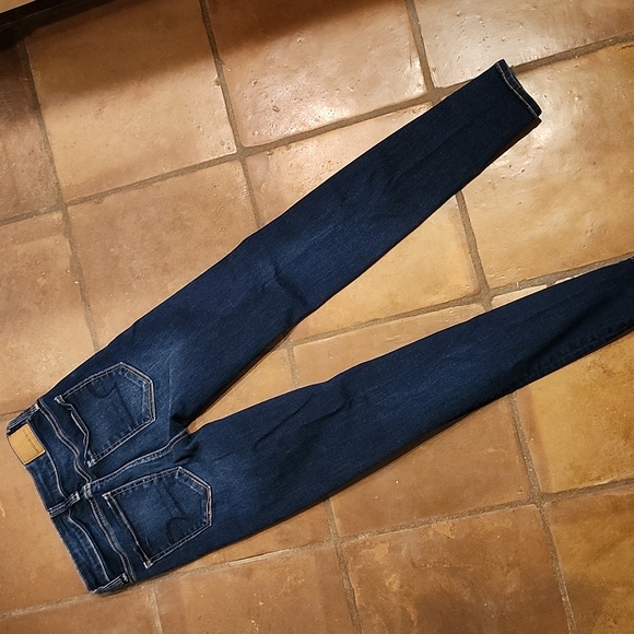 American Eagle jegging jeans - Picture 2 of 7